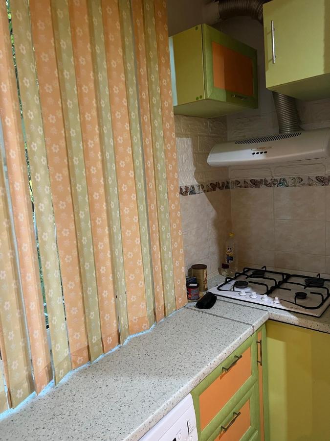 Apartament Afganskii Park Apartment Chisinau Bagian luar foto