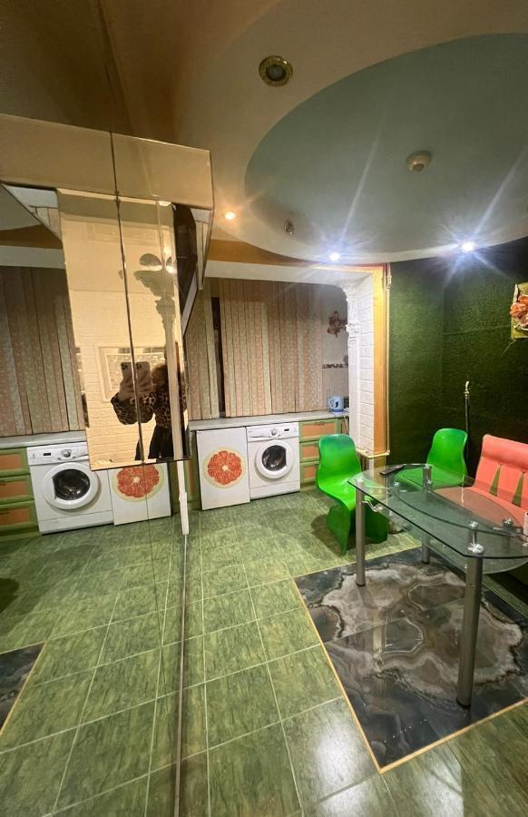 Apartament Afganskii Park Apartment Chisinau Bagian luar foto