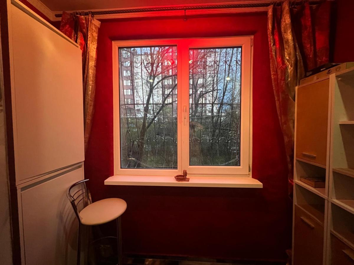 Apartament Afganskii Park Apartment Chisinau Bagian luar foto