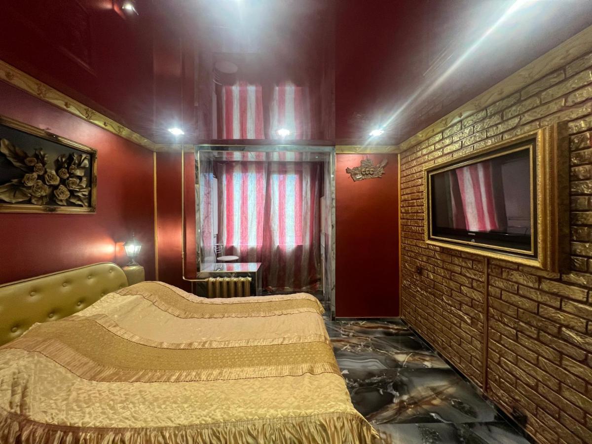 Apartament Afganskii Park Apartment Chisinau Bagian luar foto