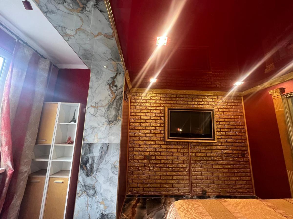 Apartament Afganskii Park Apartment Chisinau Bagian luar foto