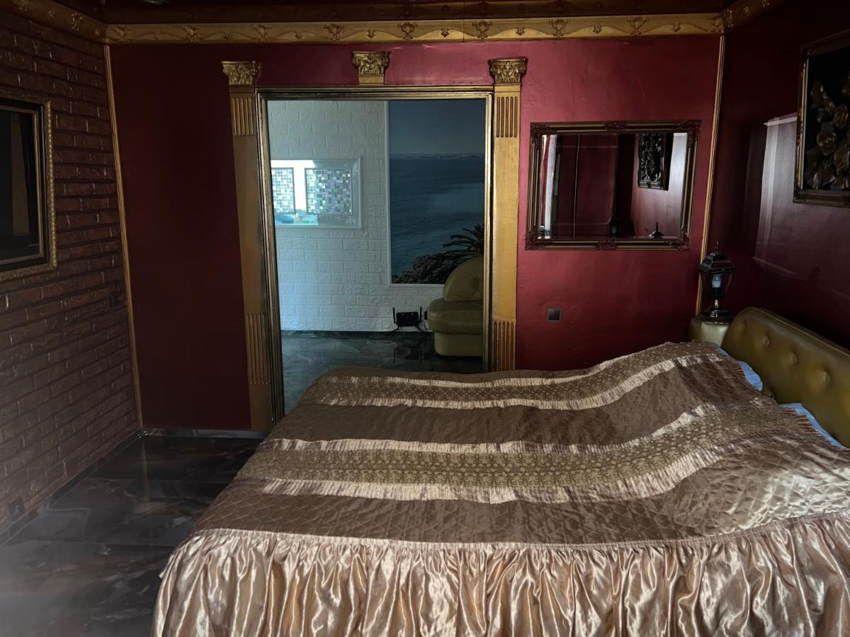 Apartament Afganskii Park Apartment Chisinau Bagian luar foto