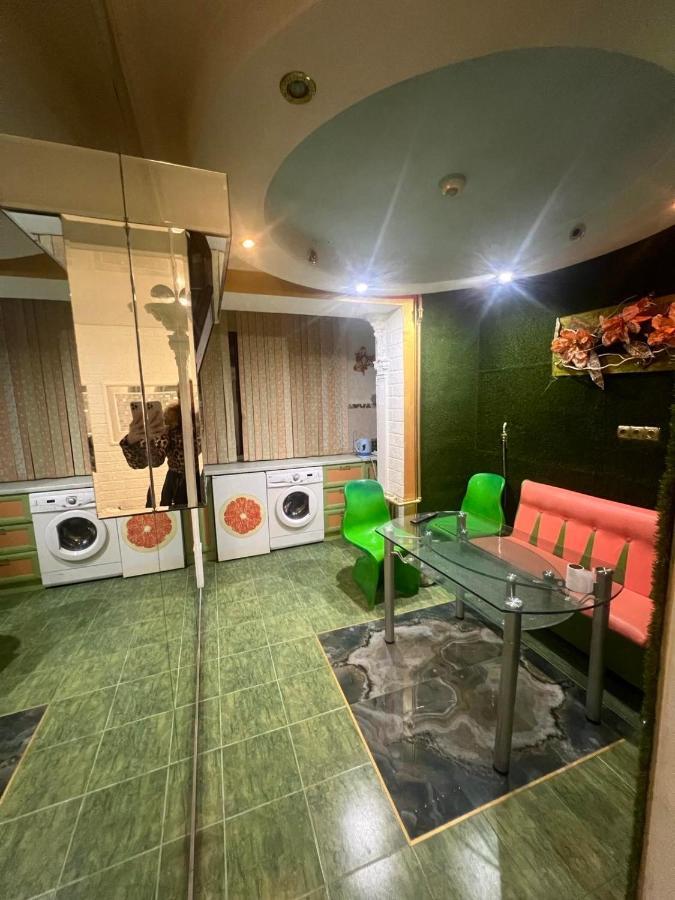 Apartament Afganskii Park Apartment Chisinau Bagian luar foto