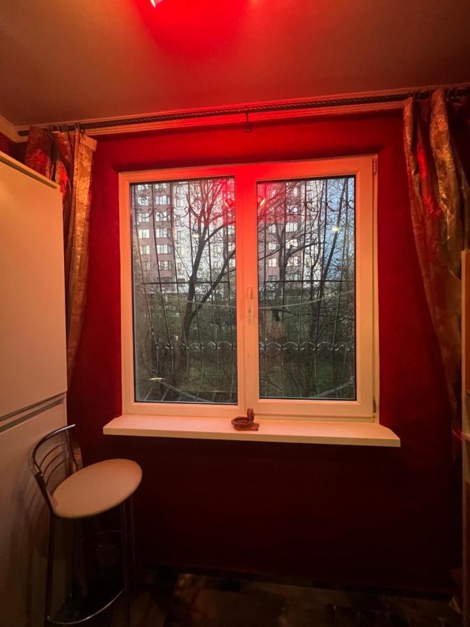 Apartament Afganskii Park Apartment Chisinau Bagian luar foto