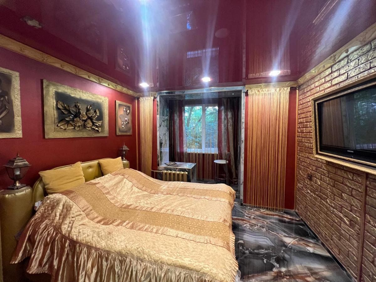 Apartament Afganskii Park Apartment Chisinau Bagian luar foto