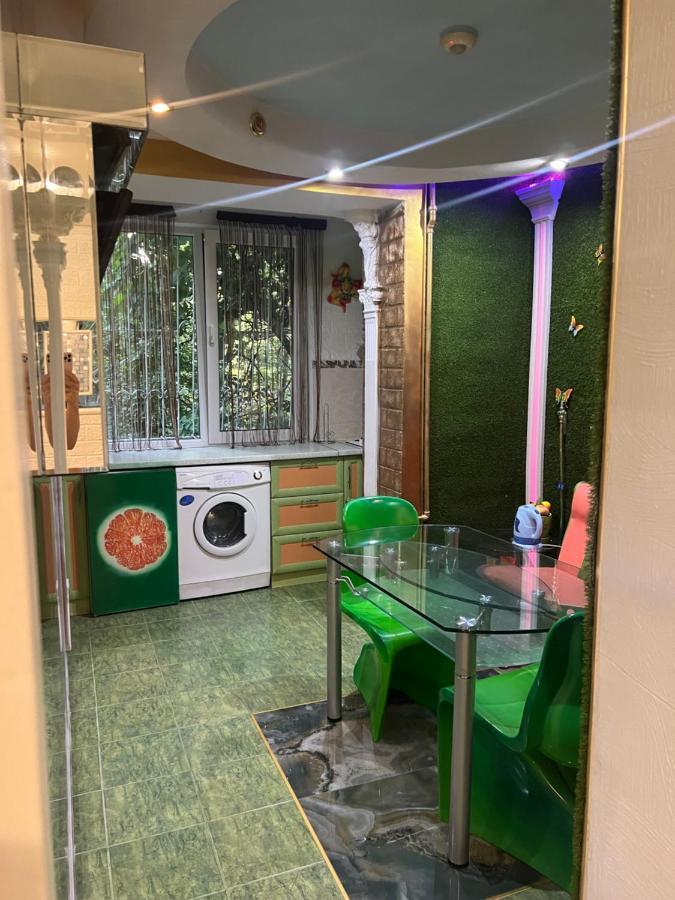 Apartament Afganskii Park Apartment Chisinau Bagian luar foto